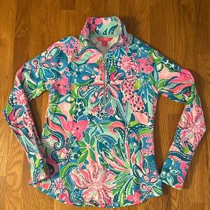 Lilly Pulitzer Skipper Popover XXS